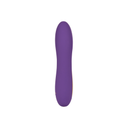 Rabbit Vibrator ToyJoy Luz Splendor m. Lichteffekten violett