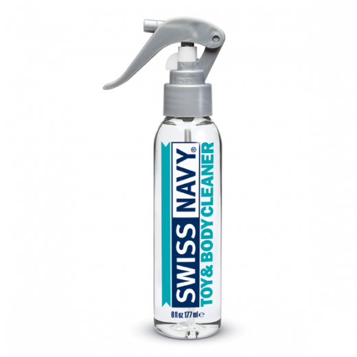 Détergent Swiss Navy Toy & Body Cleaner 177ml