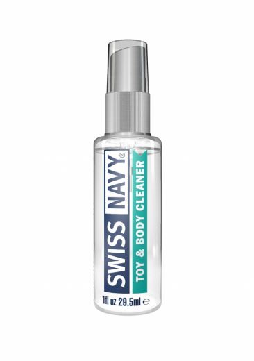 Reinigungsmittel Swiss Navy Toy & Body Cleaner 29.5ml