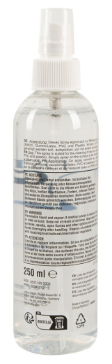 Reinigungsspray Just Glide Toycleaner 250ml für alle Materialien von Sexspielzeugen von JUST GLIDE günstig kaufen