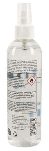 Reinigungsspray Just Glide Toycleaner 250ml für Sexspielzeuge aus Latex Kunststoff PVC & Metall Silikon TPE kaufen