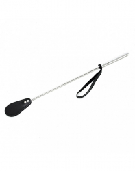 Reitgerte Aluminium m. Lederkopf