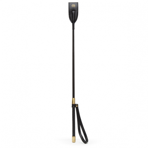 Riding Crop Fifty Shades of Grey Bound to You PU-Leather