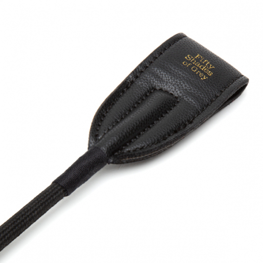 Riding Crop Fifty Shades of Grey Bound to You PU-Leather