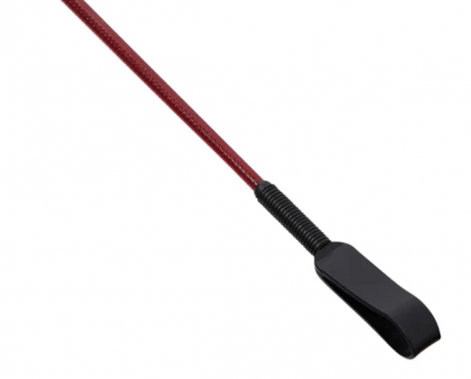 Reitgerte m. Schlaufenkopf schmal Enchanted Crop