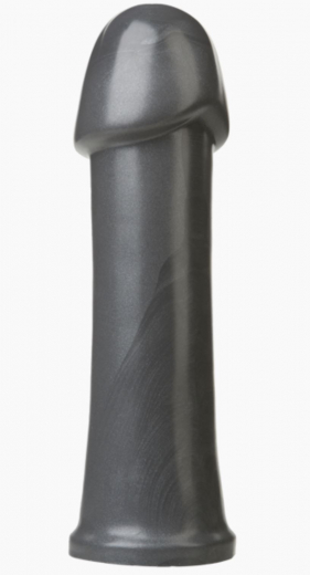 Gode géant American Bombshell B-10 Torpedo noir