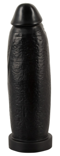 Huge Dildo RealistixXx Real Giant PVC Penis shaped Dong 9.1cm Diameter 1.5kg Weight by REALISTIXXX buy cheap