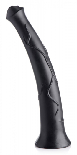Giant Dildo w. Suction Base 17-Inch Pony Boy PVC