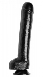 Giant Penisdildo w. Suction Base Destroyer 17-Inch