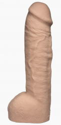 Giant Dildo Vac-U-Lock Realistic Hung UltraSkyn 12 Inch skin