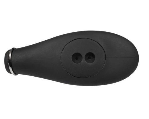 Rimba E-Stim Analplug aufblasbar Silikon bipolar 3.6cm Durchmesser bis 7.5cm aufpumpbar mit Metallventil kaufen