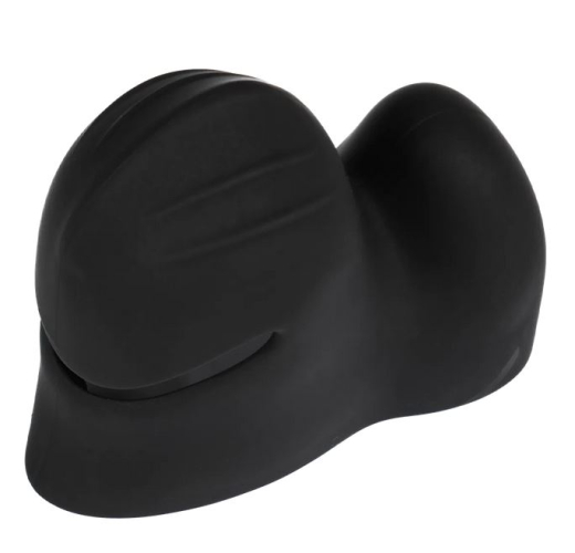 Rimba E-Stim stimulateur de tête de pénis Corona Teaser silicone bipolaire stimule de manière ciblée le gland acheter à bas prix
