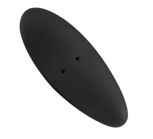 Rimba E-Stim Prostata Stimulator Silikon anatomisch gebogene Form & Basis 2mm Pin Anschlüsse bipolar günstig kaufen