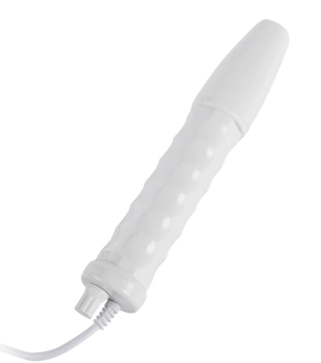 Rimba Electroplay Neon Stim Wand Elektrostimulation mit violetten Lichtblitzen & 4 verschiedenen Aufsätzen kaufen