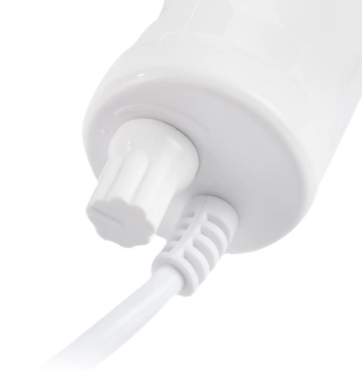 Rimba Electroplay Neon Stim Wand Elektrostimulation mit violetten Lichtblitzen & 4 Aufsätzen von RIMBA günstig kaufen
