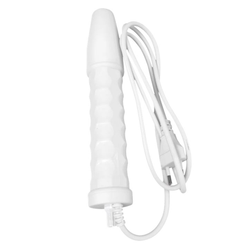 Rimba Electroplay Neon Stim Wand mit violetten Lichtblitzen & 4 verschiedenen Aufsätzen von RIMBA günstig kaufen