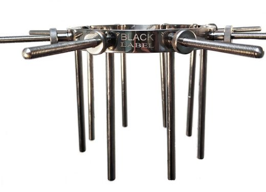 Ring-Spekulum extrem Hole Expander Edelstahl