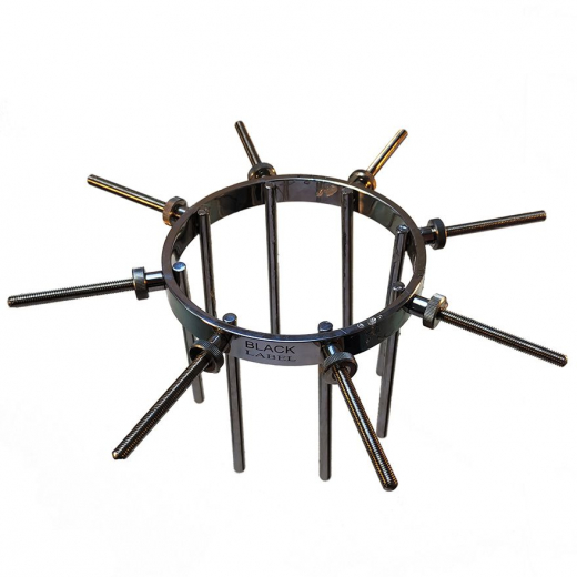 Ring-Spekulum extrem Hole Expander Edelstahl