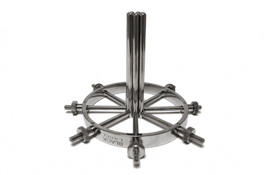 Ring-Spekulum extrem Hole Expander Edelstahl