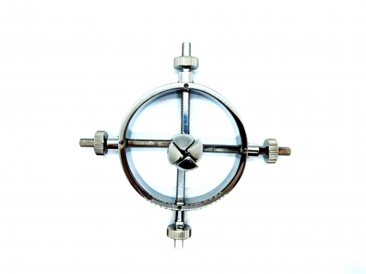 Ring-Speculum extreme The-Hole Stainless Steel