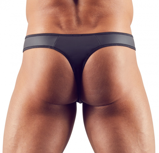 Thong Rio Style matt-gloss & Mesh