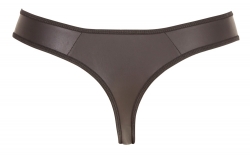 Thong Rio Style matt-gloss & Mesh