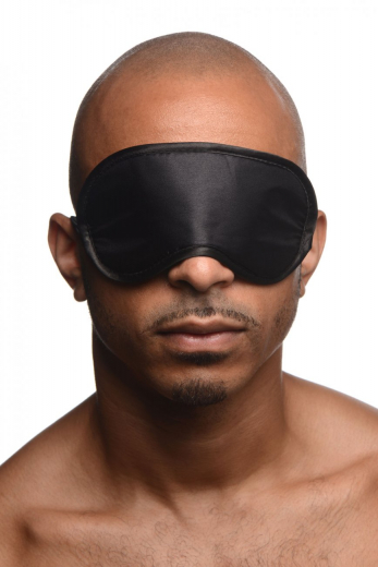 Satin Blindfold Boheme