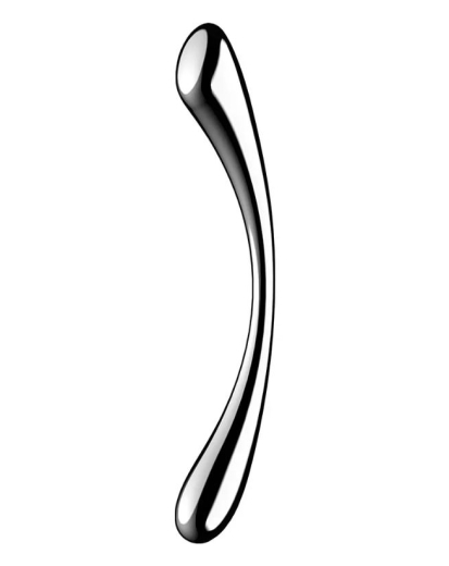 Satisfyer Cosmic Crest 1 Edelstahldildo