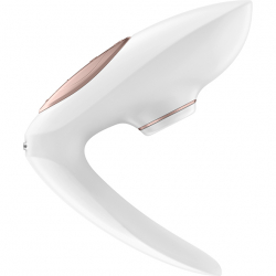 Satisfyer Pro-4 Couples Druckwellen Stimulator Vibrator Partner-Vibrator tragbar während dem Sex kaufen