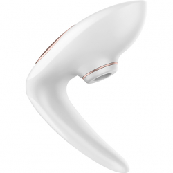 Satisfyer Pro-4 Couples Druckwellen Stimulator Vibrator Partner-Vibrator tragbar während dem Sex günstig kaufen