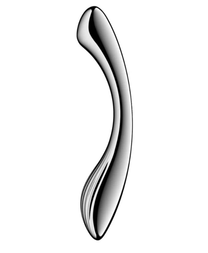 Satisfyer Pure Gravity 1 Edelstahldildo