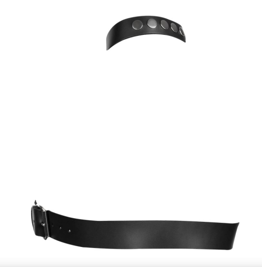 Harnais de selle en cuir avec collier en cuir de boeuf solide de RIMBA à bas prix