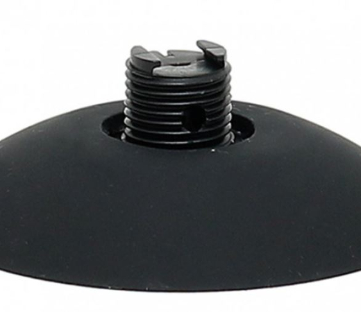 Saugnapfbasis m. Gewinde f. Rimba Systemdildos