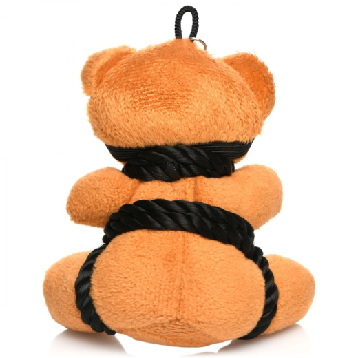 Keychain Shibari Bondage Bear