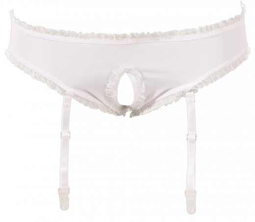 Schoolgirl Mini Skirt Costume-Set 4-Pieces