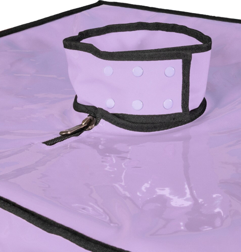 Secret Dome Bukkake Sex Cabin purple-black lightweight Sex Furniture with PU-Cover by SECRET DOME buy cheap