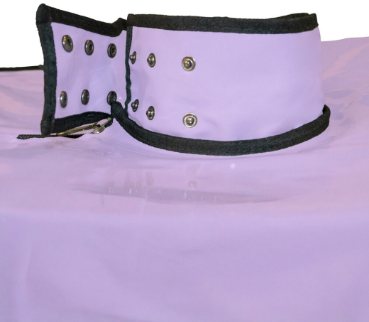 Secret Dome Bukkake Sex Cabin purple-black lightweight Aluminium & Polyurethane Cover w. Holes buy cheap