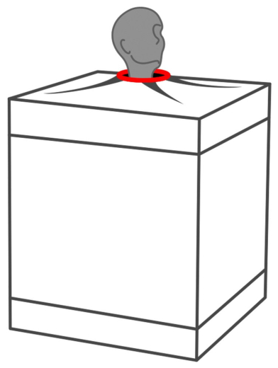 Secret Dome Bukkake Sex Cabin black-red lightweight w. Floor Mat & Polyurethane Cover w. Holes buy cheap