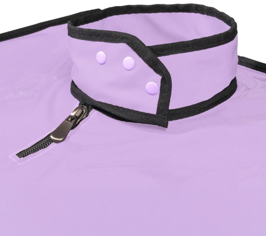 Secret Dome La Niche Sexkabine lila-schwarz BDSM Fesselkabine mit 3 seitlichen Öffnungen & Kopföffnung kaufen