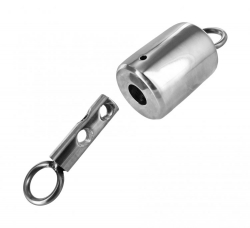 Self Bondage Zeit Fessel Schloss Ice Warden