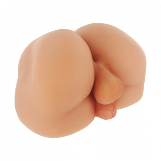 Sex-Flesh Masturbator Doggie Style David Compact