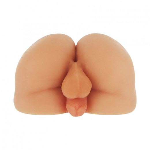 Sex-Flesh Masturbator Doggie Style David Compact