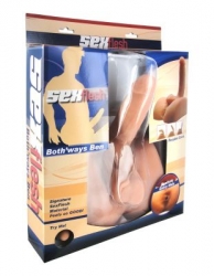 Sex-Flesh Masturbator Torso Male Both Ways Ben
