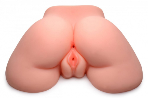 Sex-Flesh Torso Shag-in Sally Masturbator