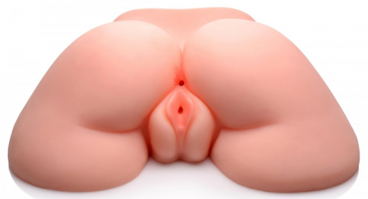 Sex-Flesh Torso Shag-in Sally Masturbator