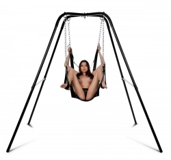 Hamac sexuel avec support Extreme Sling & Stand