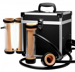 Sex-Maschine Deluxe Masturbator The Super Milker