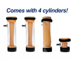 Sex-Maschine Deluxe Masturbator The Super Milker