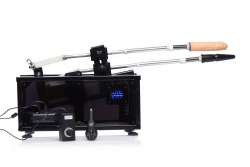 Fucking Machine Double Penetration Athenas Ultimate Sex-Machine