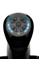 Sex-Maschine The Saddle Deluxe mit zwei Aufsätzen